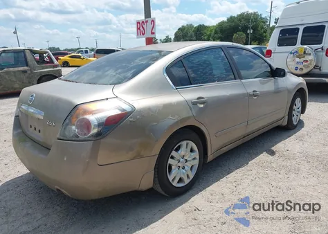 2011 Nissan Altima 2.5 S from USA, damaged, VIN 1N4AL2AP6BC171300